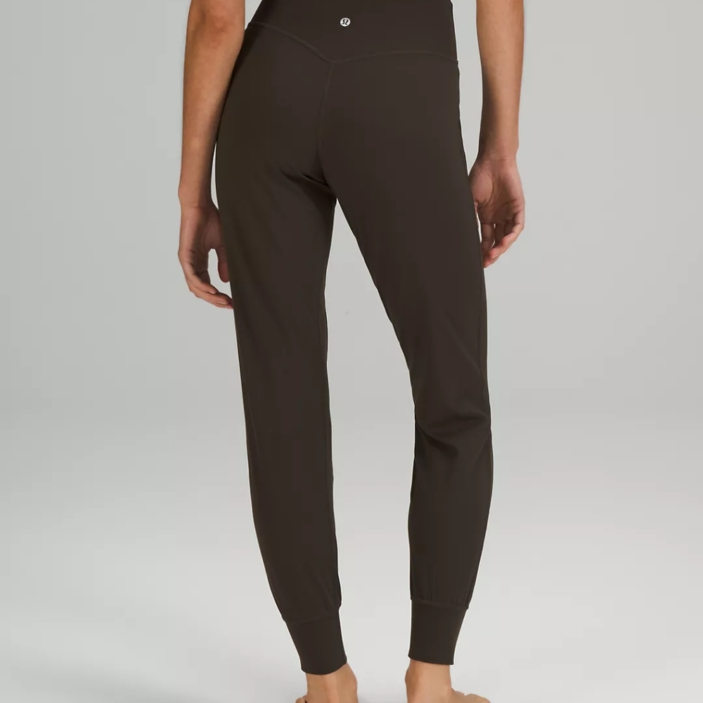 Lululemon Align High Rise Jogger Black 8